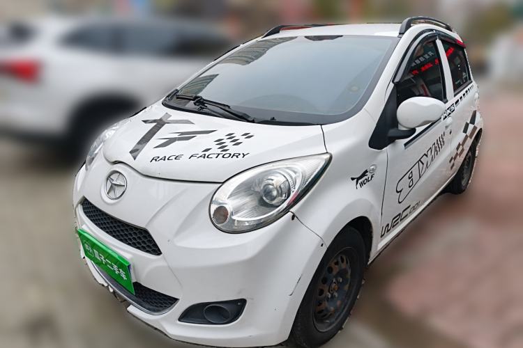 Used JAC Group Yueyue 2012 CROSS 1.0L Comfort Model