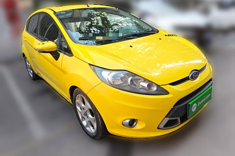 Used Ford Fiesta 2011 Hatchback 1.5L Automatic Sport Model
