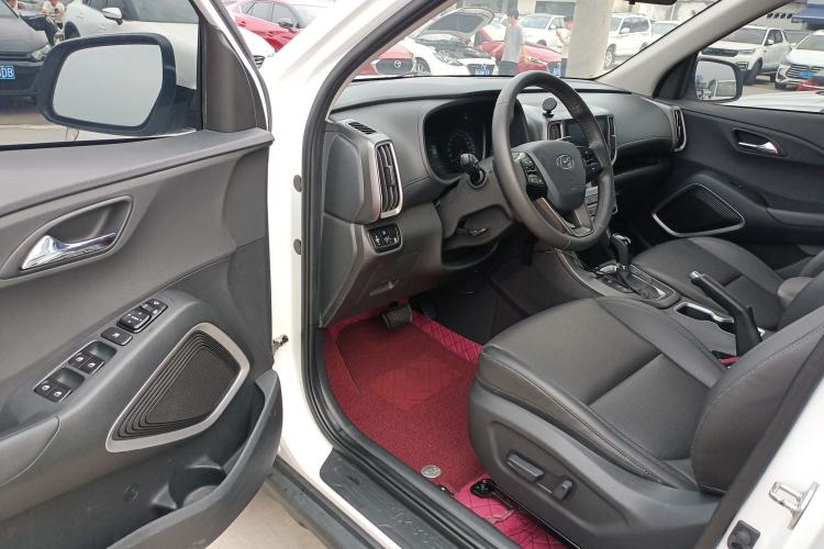 Used Hyundai ix35 2019 2.0L Automatic 2WD Zhiyong·Changxiang Edition China VI Standard
