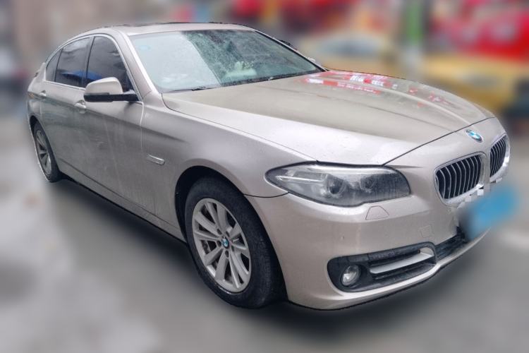 Used BMW 5 Series 2013 520Li Elegant Edition
