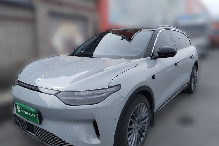 Used Leapmotor C11 2024 All-Electric 580 Luxury Edition