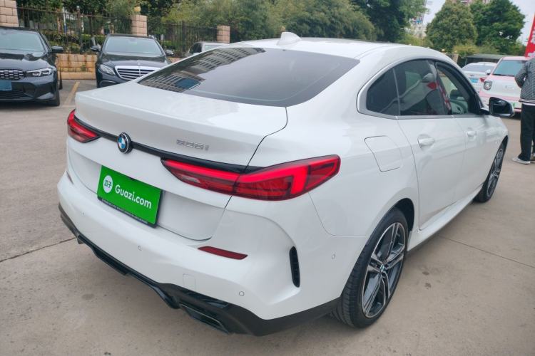 Used BMW 2 Series 2023 225i Four-Door Coupe M Sport Package