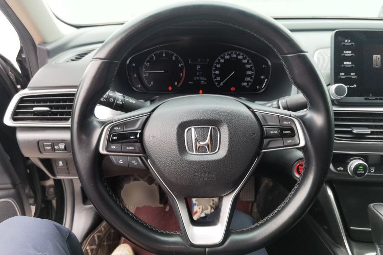 Used Honda Accord 2018 260TURBO Elite Edition China VI
