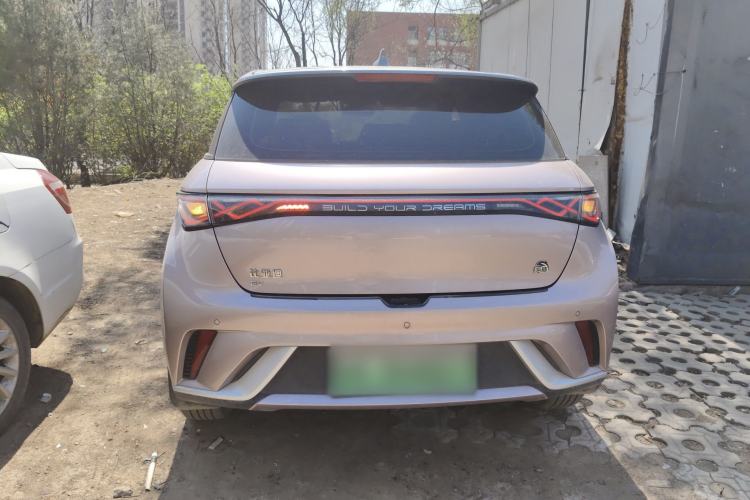 Used BYD Dolphin 2021 405 km Fashion Edition