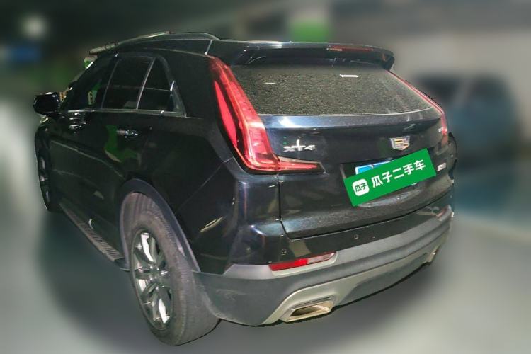 Used Cadillac XT4 2021 28T Two-Wheel Drive Leading Version
