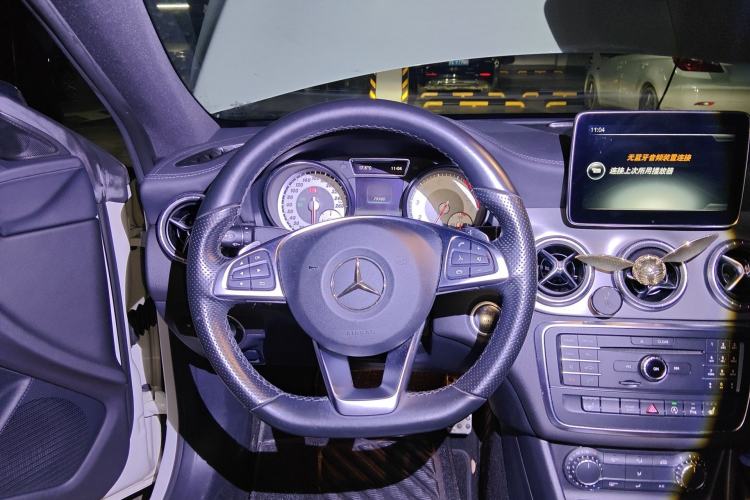 Used Mercedes-Benz CLA 2016 CLA 260 4MATIC
