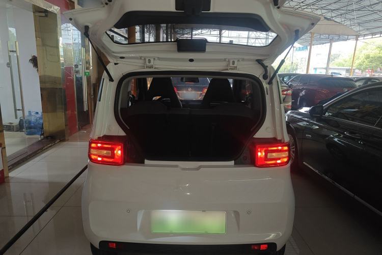 Used Wuling Hongguang MINIEV 2020 Enjoyment Model Lithium Iron Phosphate Trunk