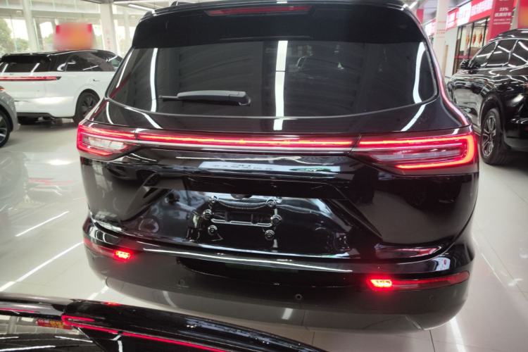 Used Hima AITO M7 2024 1.5T Intelligent Driving Rear-Drive Pro Version 6 Seats Rear