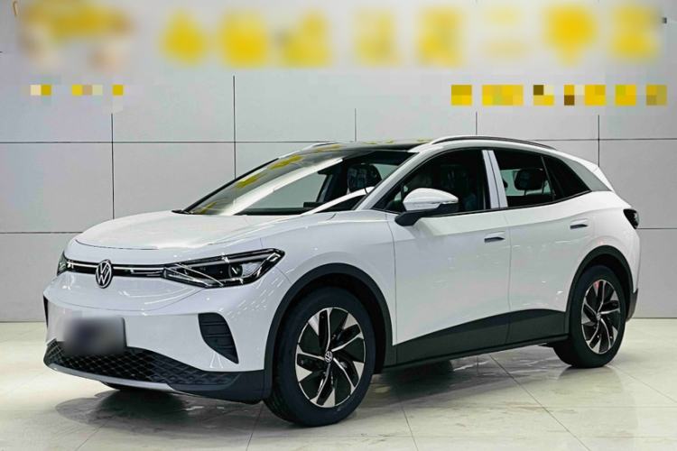 Used Volkswagen ID.4 CROZZ 2025 Pure Edition