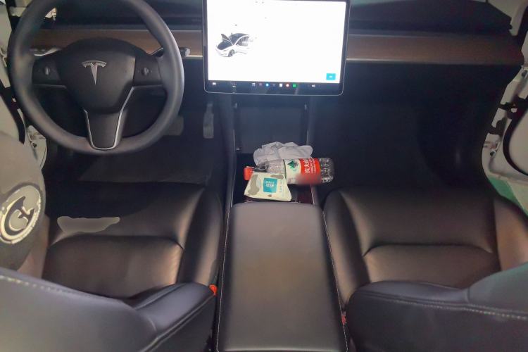 Used Tesla Model 3 2020 Standard Range Rear-Wheel Drive Upgraded Version
