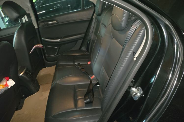 Used Roewe 550 2014 550S 1.8L Manual Smart Selection Model Left Rear Seat