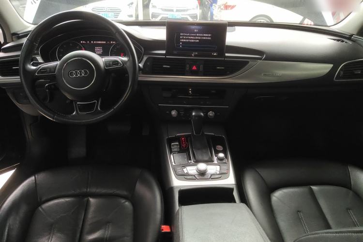 Used Audi A6L 2017 45 TFSI quattro Sport Edition Center Console