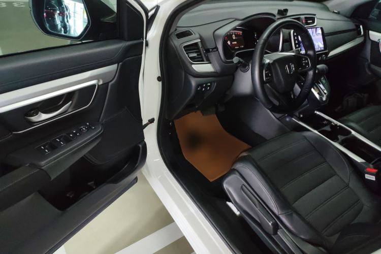 Used Honda CR-V 2021 240TURBO CVT Two-Wheel Drive Urban Edition
