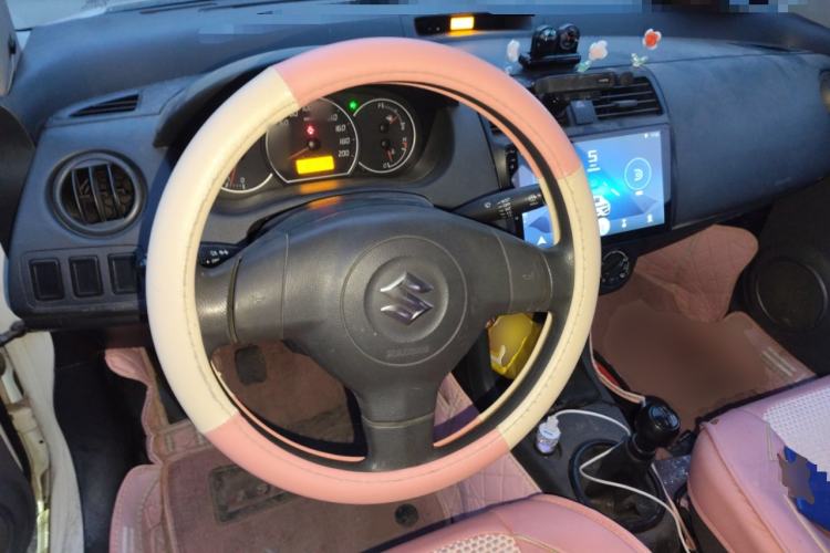 Used Suzuki Swift 2013 1.3L Manual Value Edition
