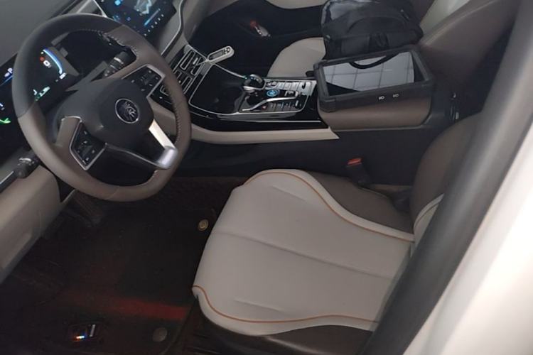 Used BYD Qin PLUS 2023 Champion Edition DM-i 120KM Leading Model