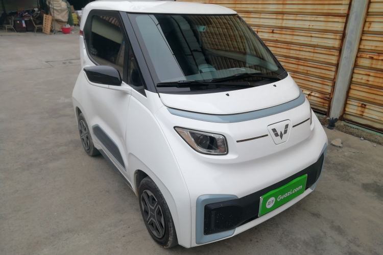Used Wuling NAMMIEV 2022 Enjoyment Model
