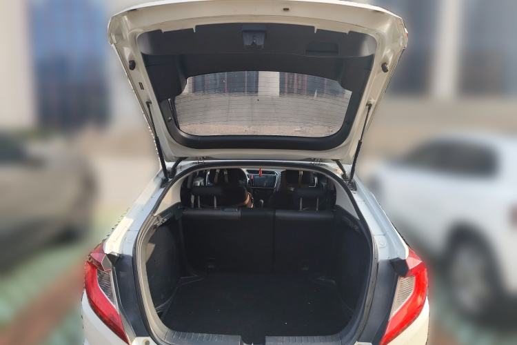 Used Honda Gienia 2017 1.5L CVT Classic Edition