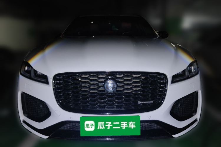 Used Jaguar F-PACE 2024 P250 R-Dynamic SE