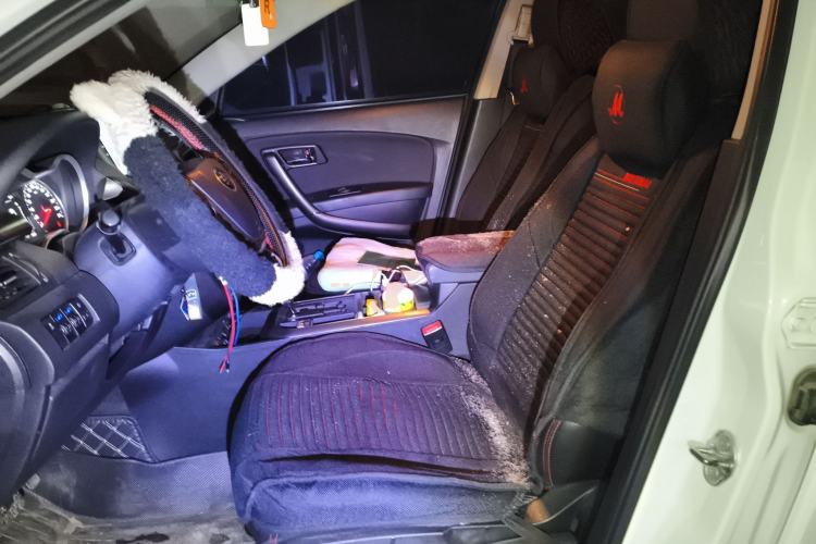 Used Bestune X80 2017 2.0L automatic Technology trim level