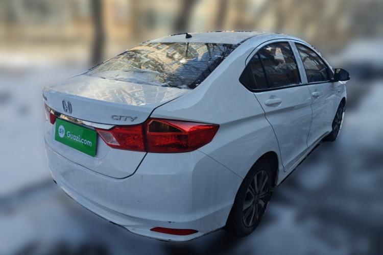 Used Honda City 2018 1.5L CVT Dynamic Edition