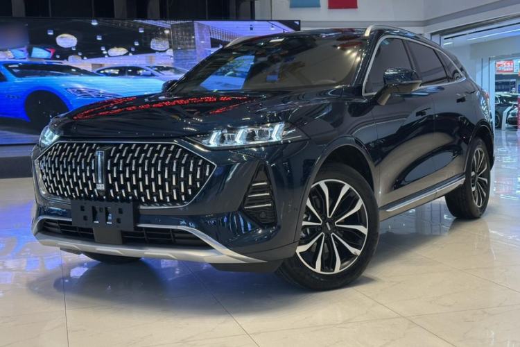 Used Wey Mocha 2021 2.0T Two-Wheel-Drive Premium Edition