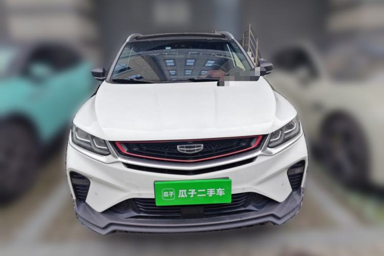 Used Geely Auto Coolray 2020 PRO 260T DCT Battle