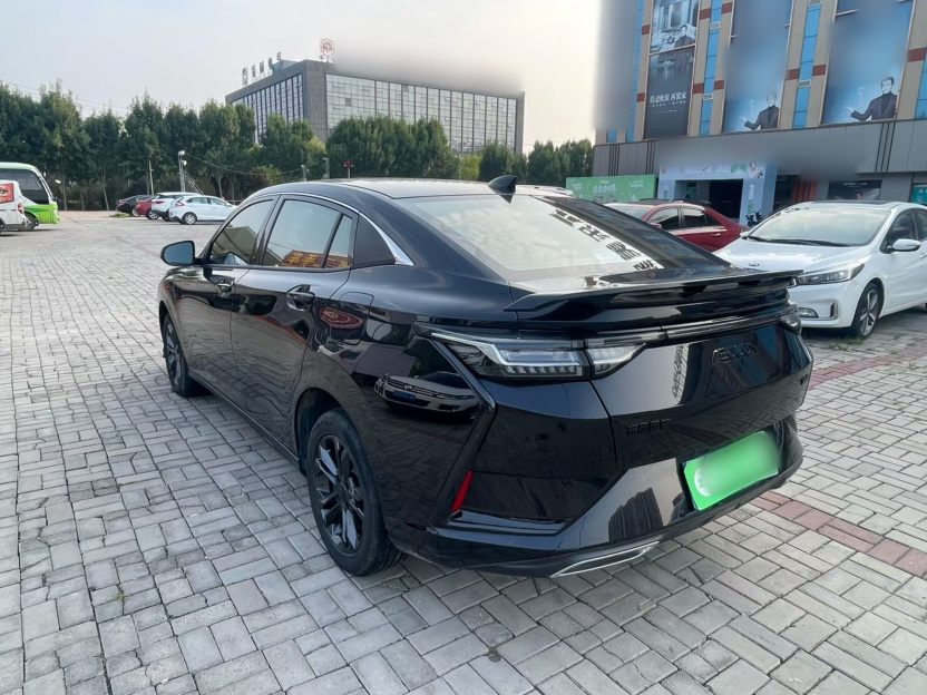 Dongfeng Aeolus Yixuan 2024 1.5L Automatic JingSu Edition — снимка 5