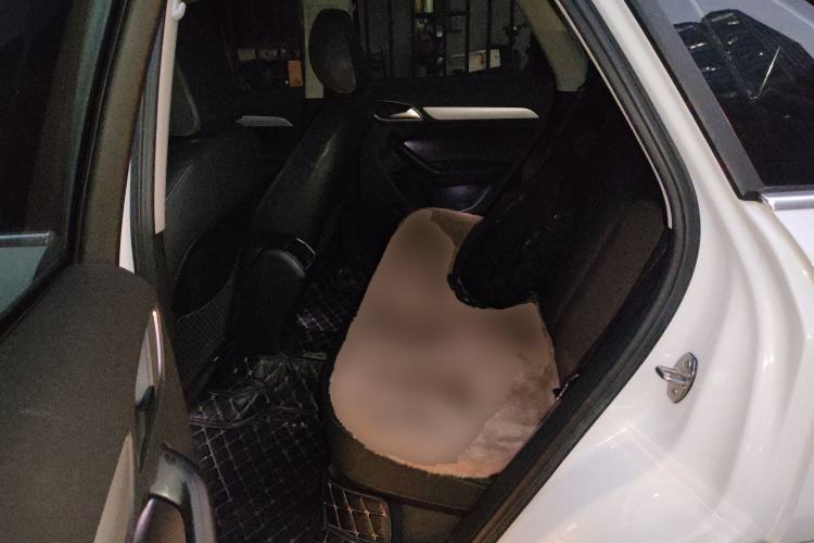 Used Audi Q3 2018 30th Anniversary Edition 35 TFSI Fashion Model