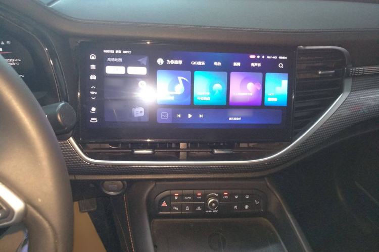 Used Haval F7 2021 1.5T Two-Wheel Drive i-Trend