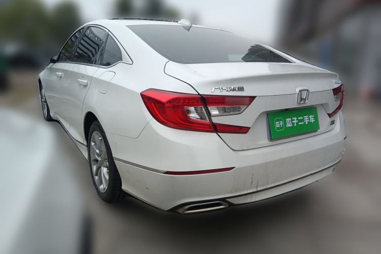 Used Honda Accord 2018 260TURBO Elite Edition China VI