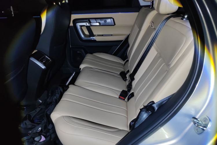 Used Chery Explore 06 2023 Urban Edition 1.6T Two-Wheel Drive Luxury