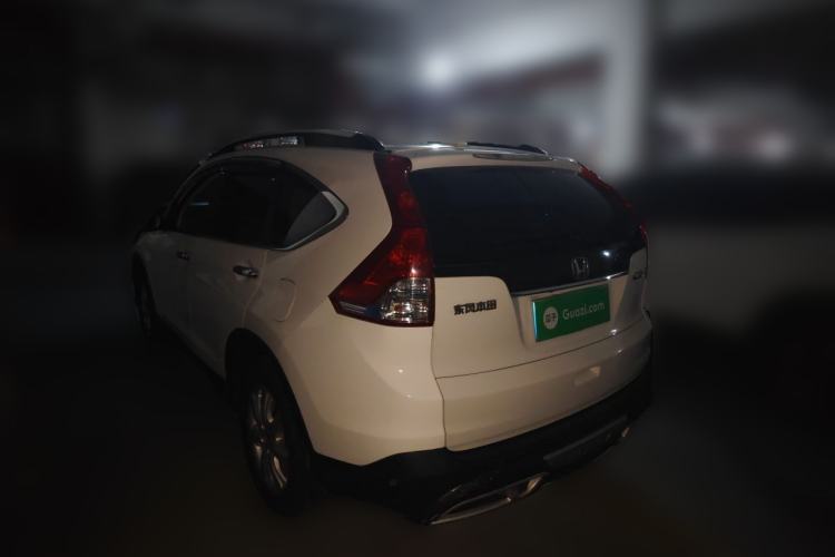 Used Honda CR-V 2012 2.0L two-wheel drive urban version
