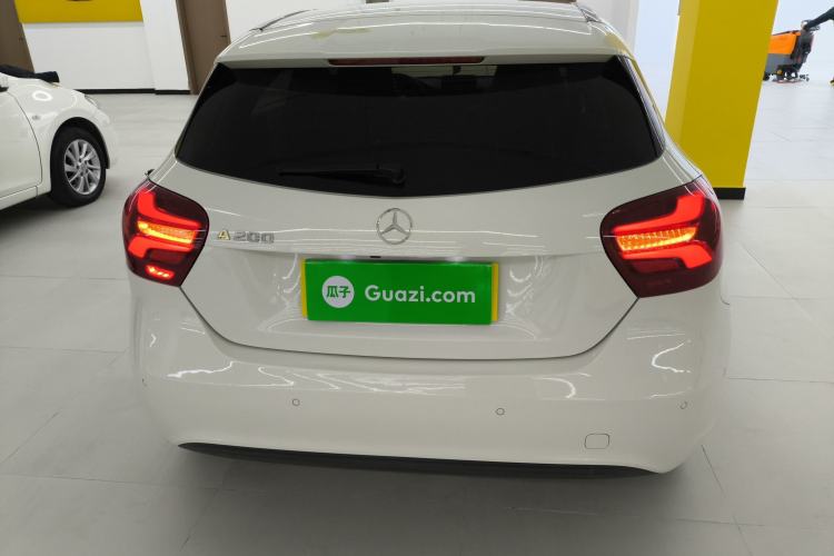 Used Mercedes-Benz A-Class 2018 A 200 Dynamic Edition