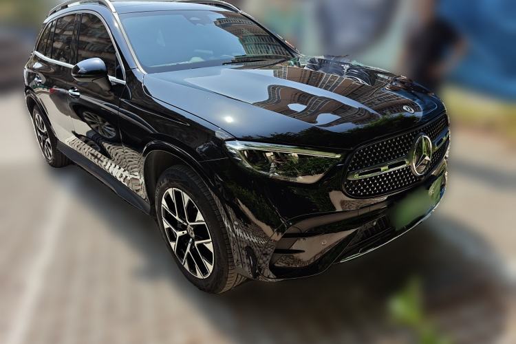 Used Mercedes-Benz GLC 2024 Facelifted GLC 260 L 4MATIC Luxury Version 5 Seats