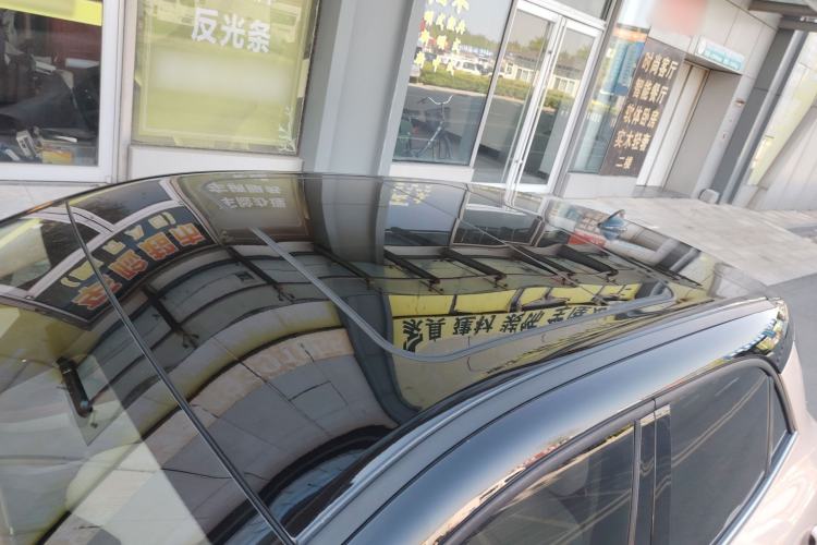 Used ORA Good Cat 2021 400km Standard Range Venus Edition Lithium Iron Phosphate Roof