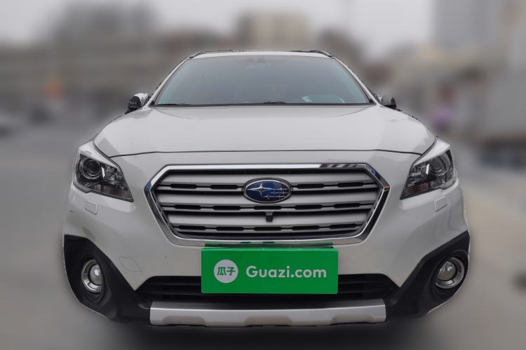 Used Subaru Outback 2016 2.5i Sport Navigation Edition Front