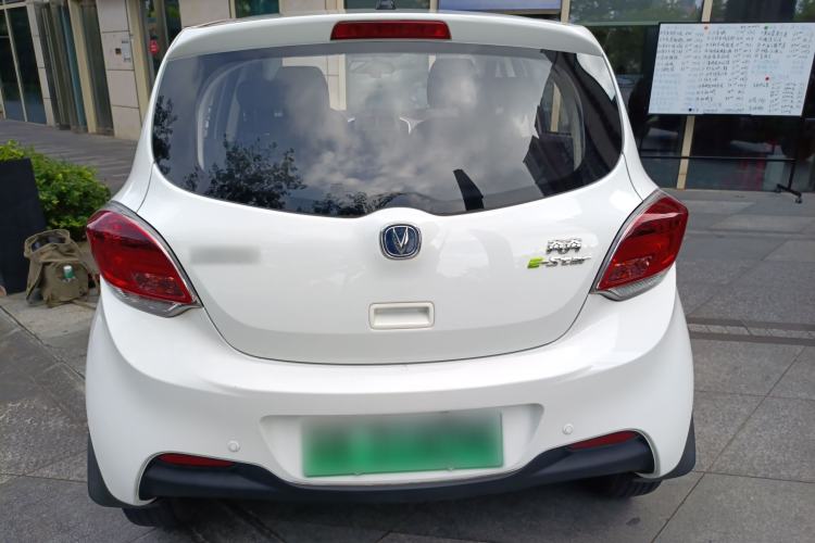 Used Oshan Benni E-Star 2021 National Edition Xin Yue Version Lithium Iron Phosphate (31.86 kWh)
