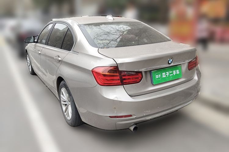 Used BMW 3 Series 2015 316Li Fashion Model
