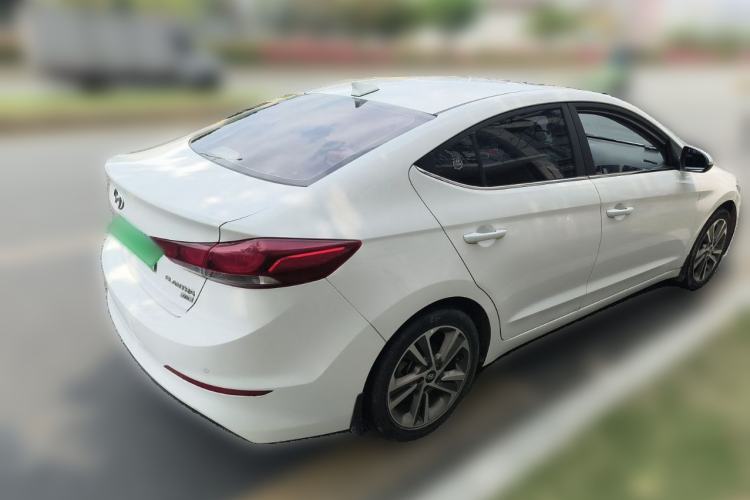 Used Hyundai Elantra (6th Generation / Lingdong) 2016 1.6L Automatic ZhiXuan – Elite Version
