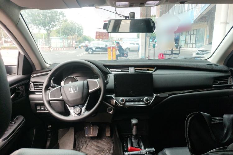 Used Honda Crider 2019 180 Turbo CVT Luxury Edition China VI Emission Standard
