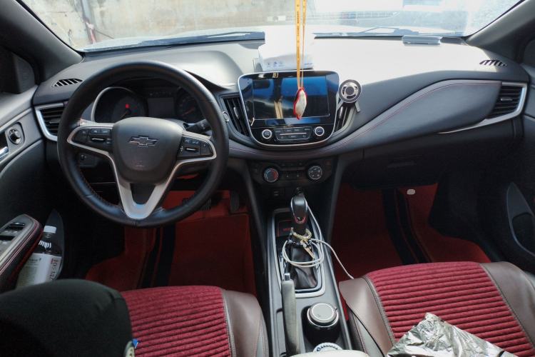 Used Chevrolet Monza 2019 RS 330T Automatic Comfort Edition China VI Standard
