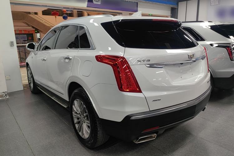 Used Cadillac XT5 2018 28T Four-Wheel Drive Luxury Model
