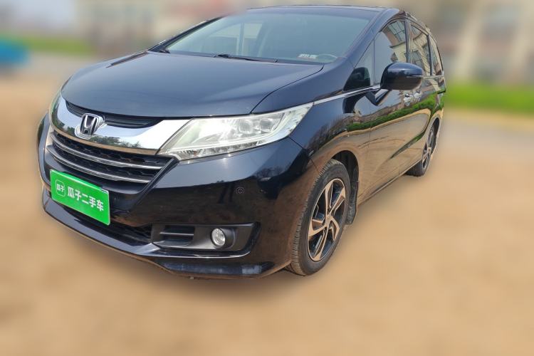 Used Honda Odyssey 2015 2.4L Smart Edition