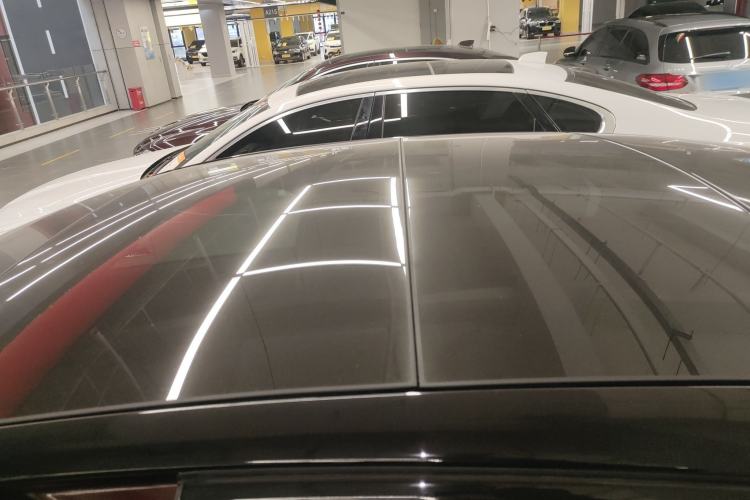 Used Jaguar XJ 2016 XJL 2.0T Two-Wheel-Drive Elegant Business Edition