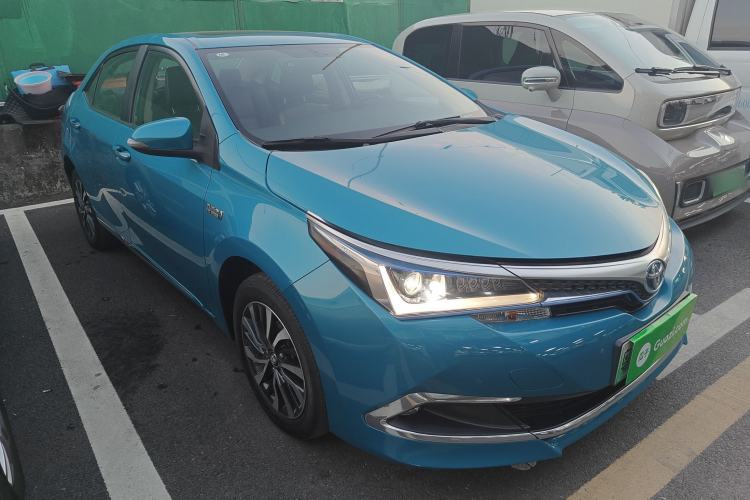 Used Toyota Corolla Hybrid E+ 2019 1.8L E-CVT Flagship Edition