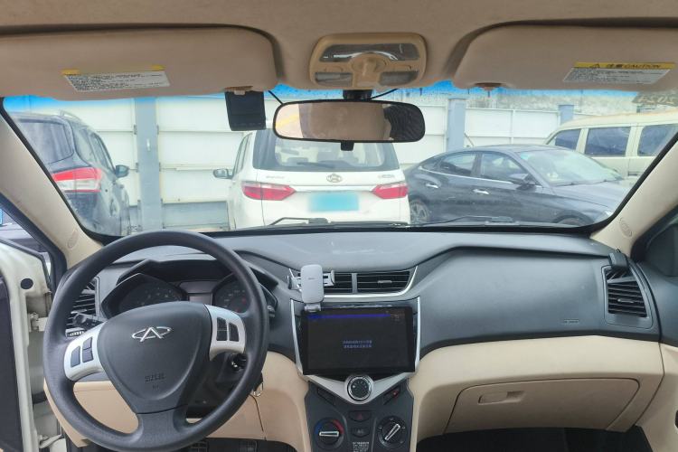 Used Chery Fengyun 2 2013 Hatchback 1.5L Manual Ruiyi Edition

