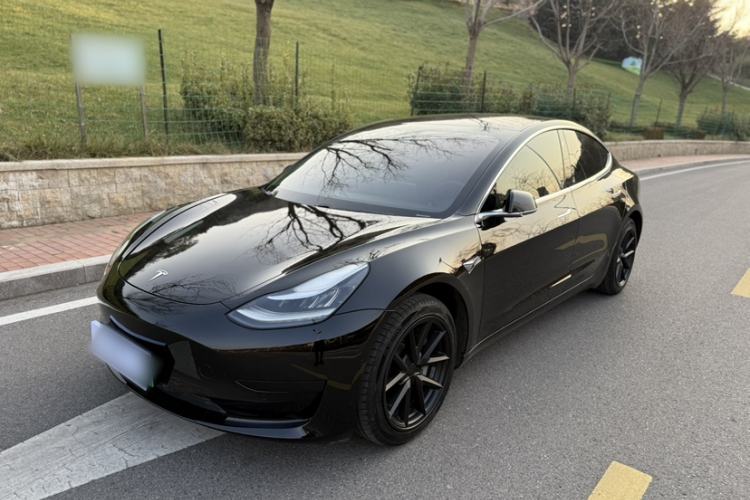 Used Tesla Model 3 2020 Standard Range Rear-Wheel Drive Upgraded Version