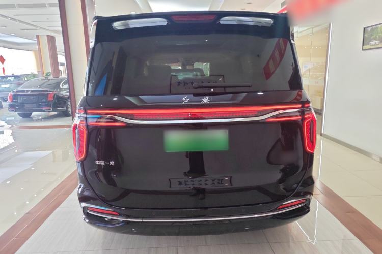 Used Hongqi HQ9 PHEV 2024 2.0T Four-Wheel Drive Business Edition
