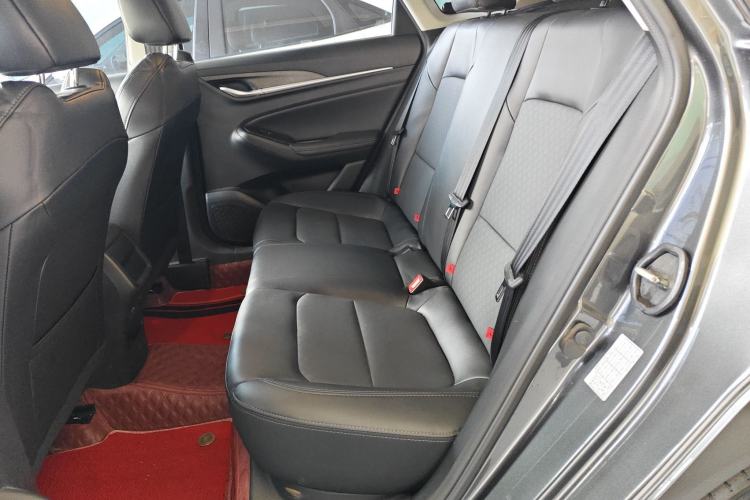 Used CHANGAN Eado 2022 PLUS 1.6L GDI Manual Luxury Model Left Rear Seat