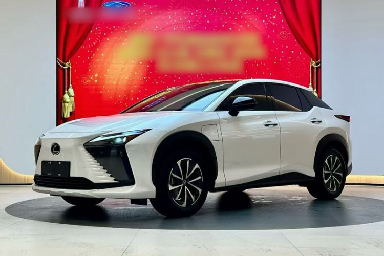 Used Lexus RZ 2023 450e All-Wheel Drive Luxury Edition